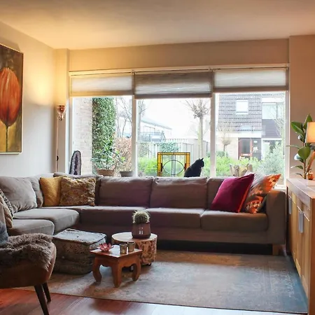 Nice In W/ 3 Bedrooms Castricum